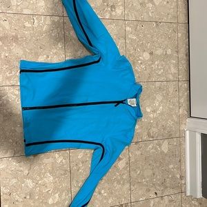 Body Up Athletic Zip Up